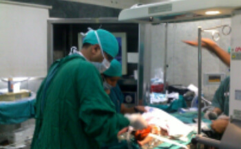 Pelvi ureteric junction obstruction